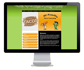 Mi Familia Taco Catering