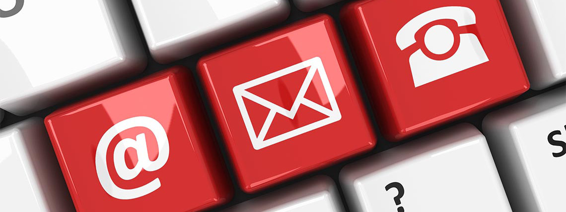 Contact Jamison Web Design by e-mail, mail, or phone...